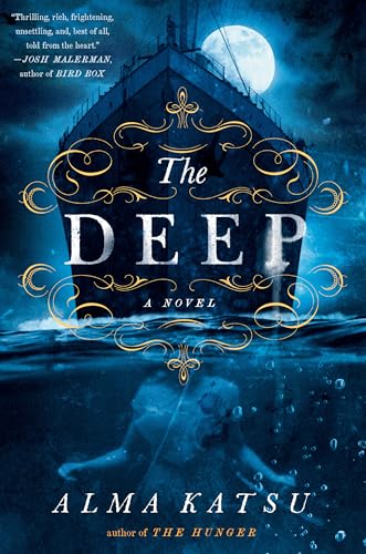 Beispielbild fr The Deep zum Verkauf von Dream Books Co.