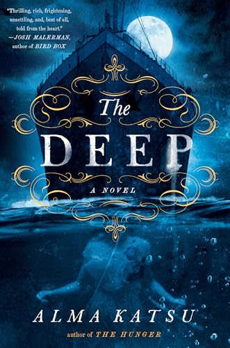 Imagen de archivo de The Deep a la venta por Dream Books Co.
