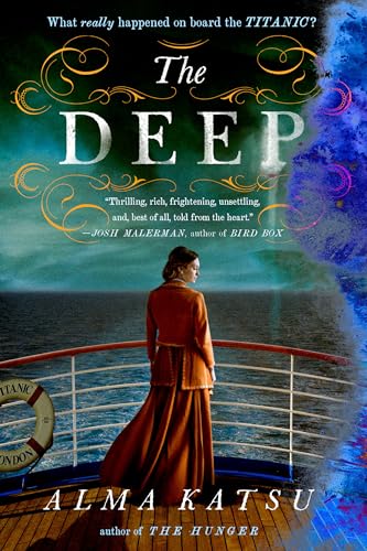 Stock image for The Deep for sale by Symbilbooks