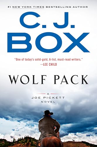 Stock image for Wolf Pack (A Joe Pickett Novel) for sale by SecondSale