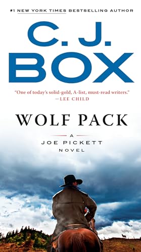 Beispielbild fr Wolf Pack (A Joe Pickett Novel) zum Verkauf von Goodwill of Colorado