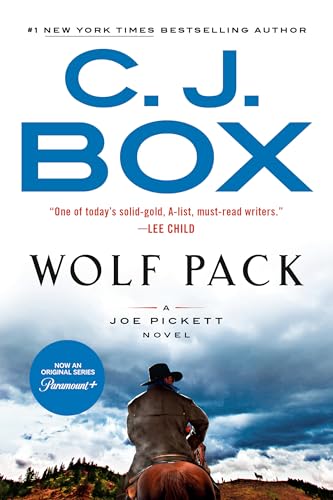 Beispielbild fr Wolf Pack (A Joe Pickett Novel) zum Verkauf von SecondSale