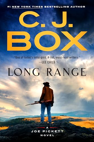 Stock image for Long Range (A Joe Pickett Novel) for sale by SecondSale