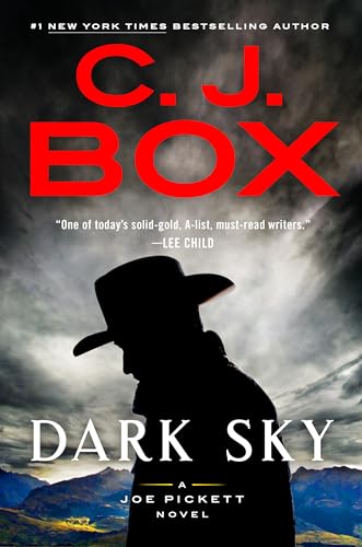 Stock image for Dark Sky (A Joe Pickett Novel) for sale by SecondSale