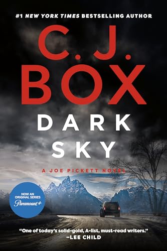 Beispielbild fr Dark Sky (A Joe Pickett Novel) zum Verkauf von ZBK Books