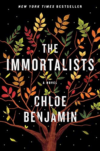 Stock image for The Immortalists for sale by WorldofBooks