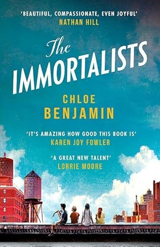 9780525538820: The Immortalists