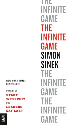 Stock image for The Infinite Game for sale by Books Unplugged
