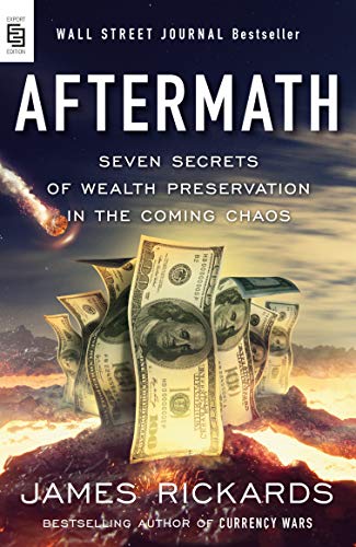 Stock image for Aftermath: Seven Secrets of Wealth Preservation in the Coming Chaos for sale by medimops