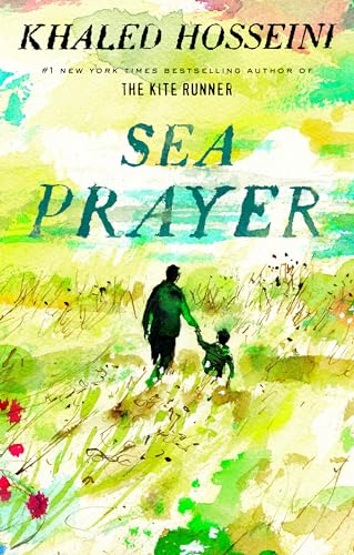 Beispielbild fr Sea Prayer zum Verkauf von Wonder Book