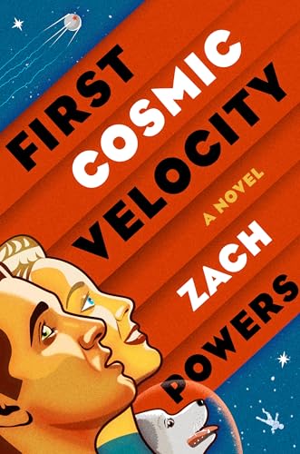 Beispielbild fr First Cosmic Velocity zum Verkauf von Wonder Book