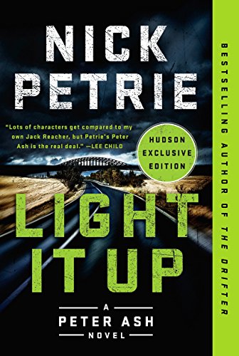 Beispielbild fr Light It Up (A Peter Ash Novel) zum Verkauf von SecondSale