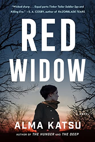 Imagen de archivo de Red Widow a la venta por The Book Merchant, LLC