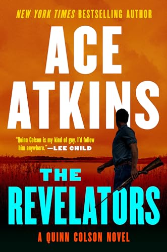Stock image for The Revelators for sale by Better World Books