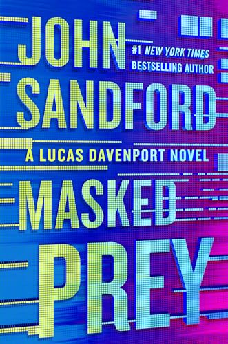 9780525539520: Masked Prey (A Prey Novel)