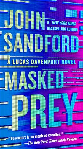 Stock image for Masked Prey for sale by Blackwell's