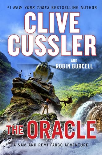 Stock image for The Oracle (A Sam and Remi Fargo Adventure) for sale by SecondSale