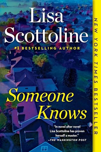 Stock image for Someone Knows for sale by Gulf Coast Books