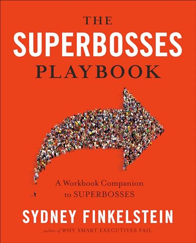 Beispielbild fr The Superbosses Playbook: A Workbook Companion to Superbosses zum Verkauf von ZBK Books