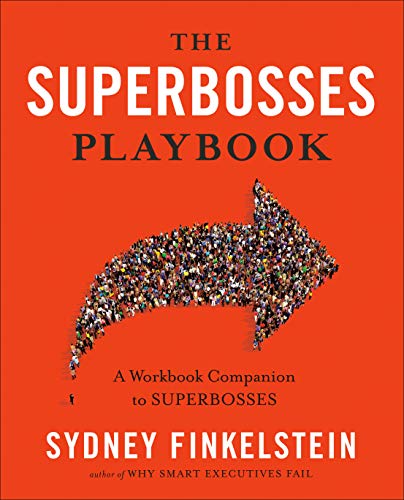 Stock image for The Superbosses Playbook: A Workbook Companion to Superbosses for sale by SecondSale