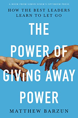 Imagen de archivo de The Power of Giving Away Power a la venta por SecondSale