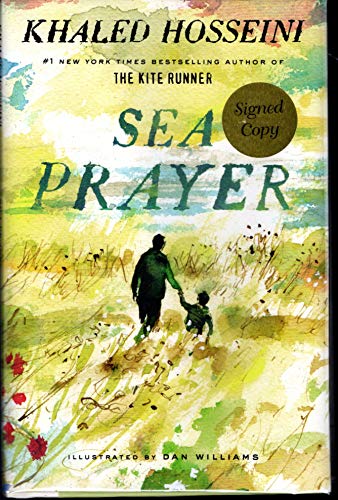 Stock image for Sea Prayer for sale by Magers and Quinn Booksellers