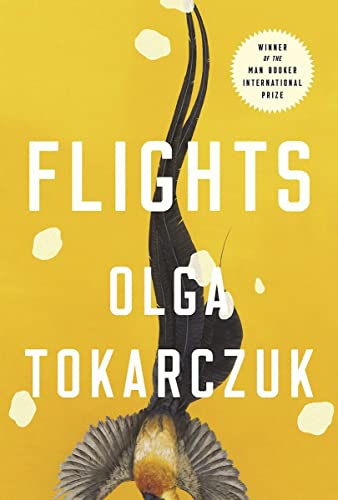 9780525541264: Flights [Idioma Ingls]: Olga Tokarczuk