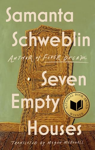 Stock image for Seven Empty Houses (National Book Award Winner) for sale by ThriftBooks-Atlanta