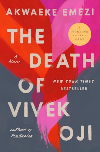 Imagen de archivo de The Death of Vivek Oji: A Novel a la venta por SecondSale