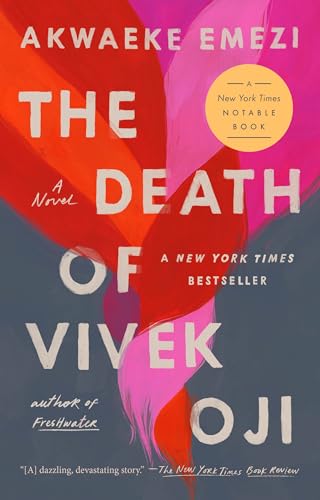 Stock image for The Death of Vivek Oji: A Novel for sale by SecondSale