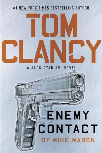 Beispielbild fr Tom Clancy Enemy Contact zum Verkauf von SecondSale