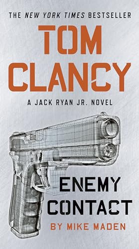 Beispielbild fr Tom Clancy Enemy Contact (A Jack Ryan Jr. Novel) zum Verkauf von Wonder Book