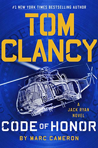 Stock image for Tom Clancy Code of Honor (A Jack Ryan Novel) for sale by SecondSale