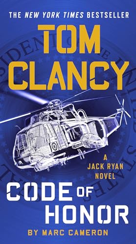 Beispielbild fr Tom Clancy Code of Honor (A Jack Ryan Novel) zum Verkauf von Wonder Book