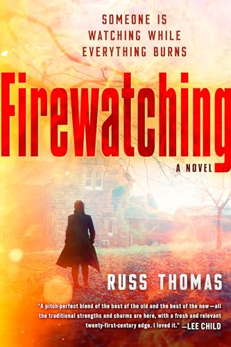 Stock image for Firewatching (A Detective Sergeant Adam Tyler Novel) for sale by SecondSale