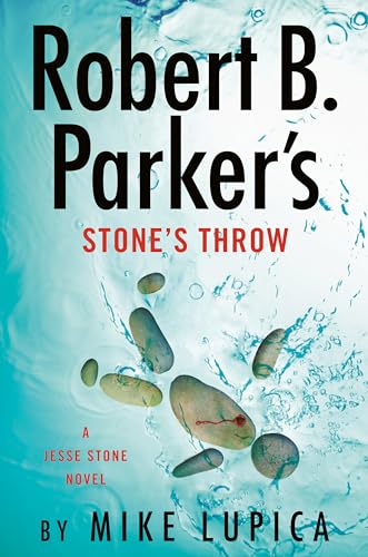 Imagen de archivo de Robert B. Parker's Stone's Throw (A Jesse Stone Novel) a la venta por Dream Books Co.