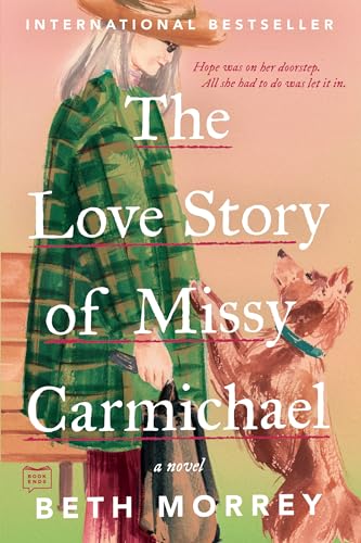 Stock image for The Love Story of Missy Carmichael for sale by ICTBooks