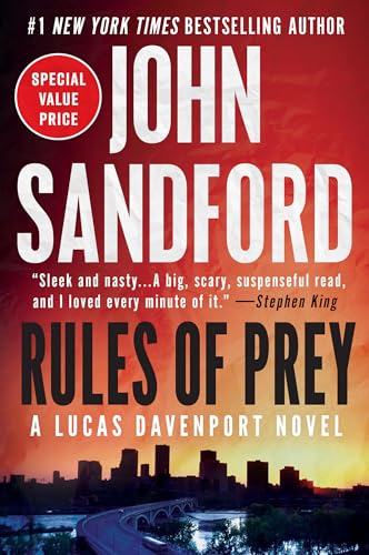 Beispielbild fr Rules of Prey (A Prey Novel) zum Verkauf von SecondSale