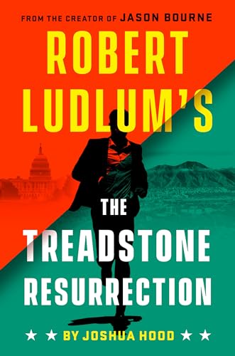 Imagen de archivo de Robert Ludlum's The Treadstone Resurrection a la venta por SecondSale