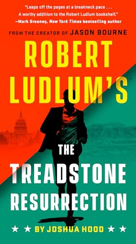 Stock image for Robert Ludlum's The Treadstone Resurrection (A Treadstone Novel) for sale by Lakeside Books