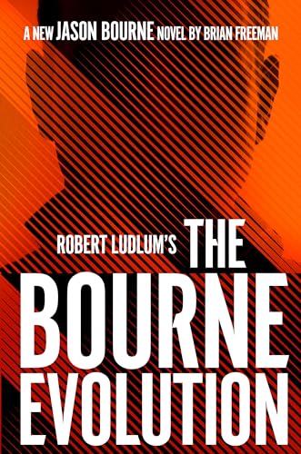 Beispielbild fr Robert Ludlums The Bourne Evol zum Verkauf von SecondSale