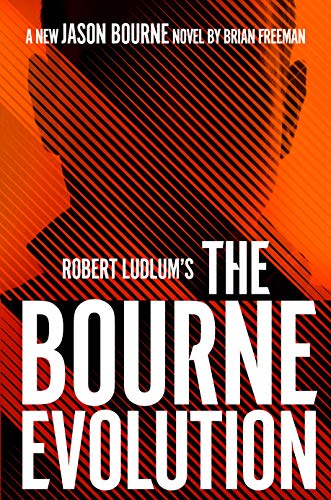 9780525542599: Robert Ludlum's the Bourne Evolution (Jason Bourne, 1)