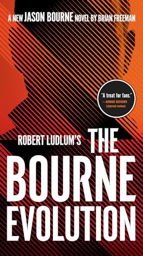 Beispielbild fr Robert Ludlum's The Bourne Evolution (Jason Bourne) zum Verkauf von SecondSale