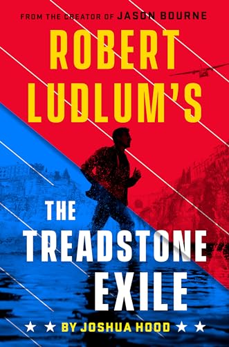 Imagen de archivo de Robert Ludlum's The Treadstone Exile (A Treadstone Novel) a la venta por SecondSale