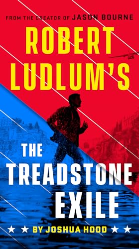 Stock image for Robert Ludlum's The Treadstone Exile (A Treadstone Novel) for sale by SecondSale