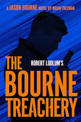 Beispielbild fr Robert Ludlum's The Bourne Treachery (Jason Bourne) zum Verkauf von Orion Tech