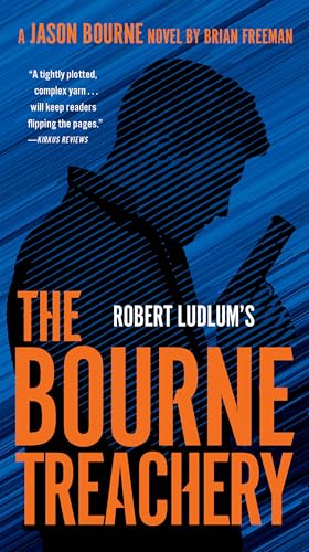 Stock image for Robert Ludlum's The Bourne Treachery (Jason Bourne) for sale by SecondSale
