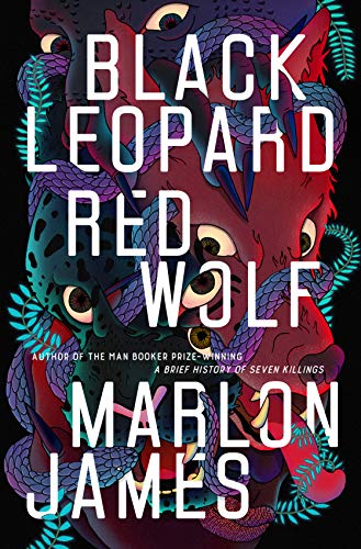 Beispielbild fr Black Leopard, Red Wolf: The Dark Star Trilogy 1 zum Verkauf von WorldofBooks