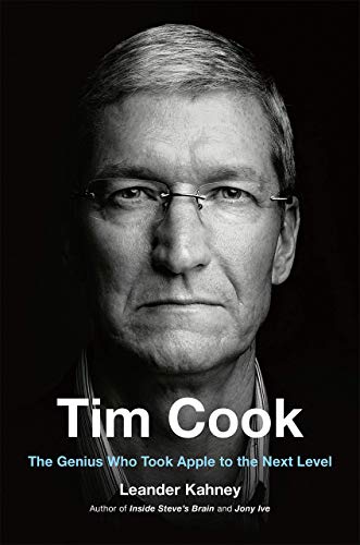 Stock image for Tim Cook (MR-EXP): The Genius Who Took Apple to the Next Level for sale by medimops