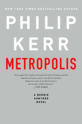 9780525543015: Metropolis: 14 (A Bernie Gunther Novel)